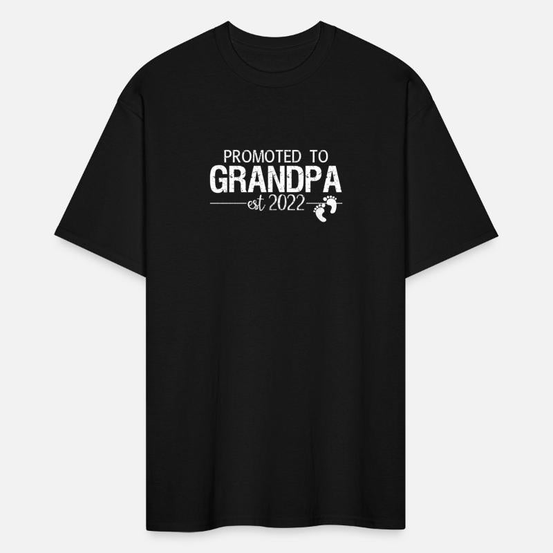 Promoted To Grandpa 2022
