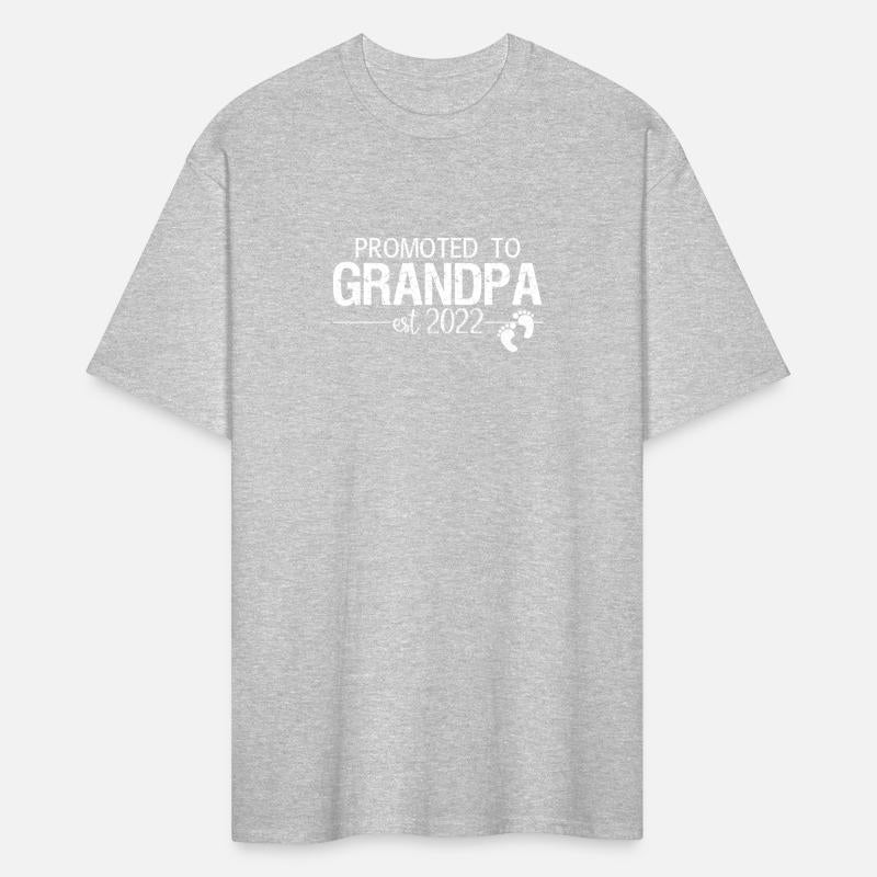 Promoted To Grandpa 2022