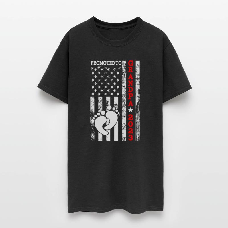 Promoted To Grandpa est. 2023