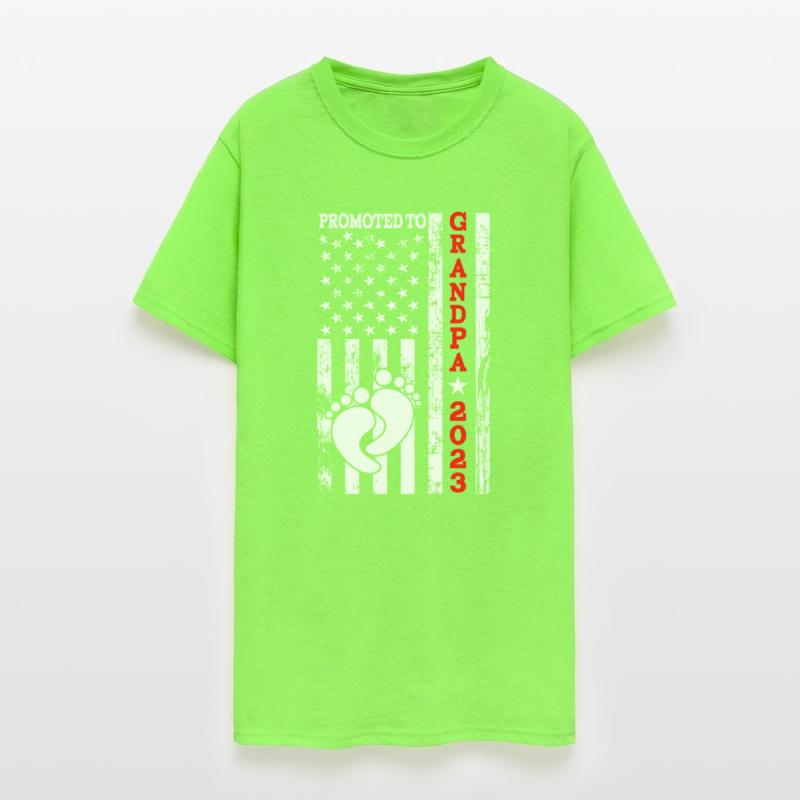 Promoted To Grandpa est. 2023