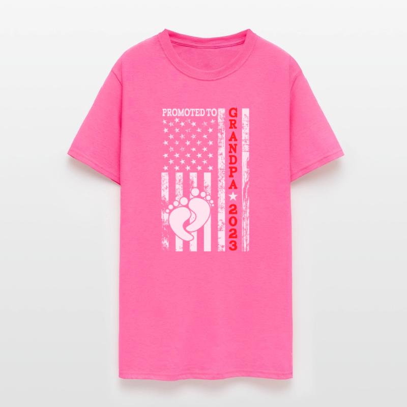 Promoted To Grandpa est. 2023