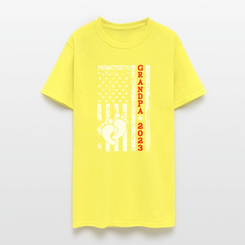 Promoted To Grandpa est. 2023