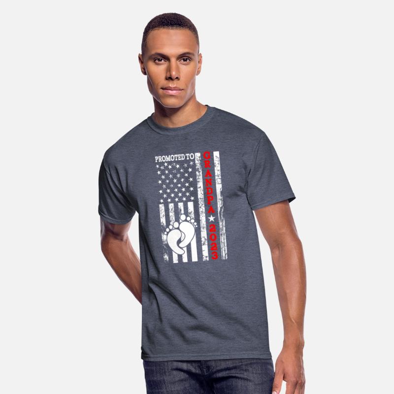 Promoted To Grandpa est. 2023