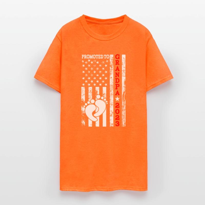 Promoted To Grandpa est. 2023