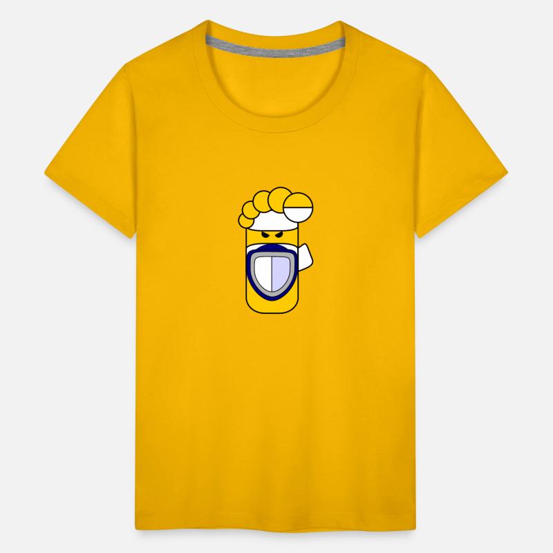 Protecting My Bandage With.. My Shield!