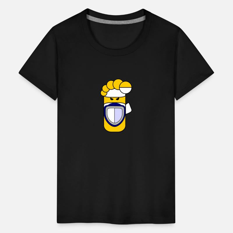 Protecting My Bandage With.. My Shield!