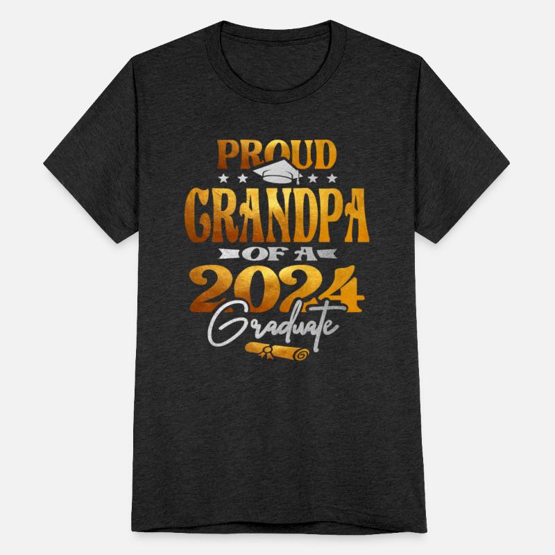 Proud Grandpa of a 2024 Graduate Class of 2024