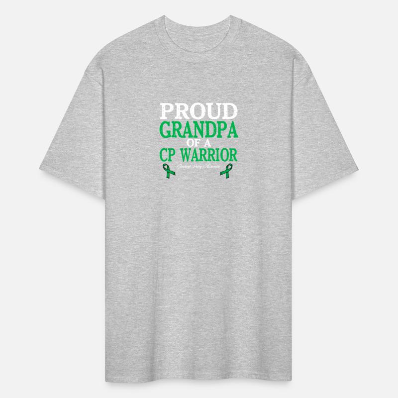 Proud Grandpa Of Cp Warrior Cerebral Palsy