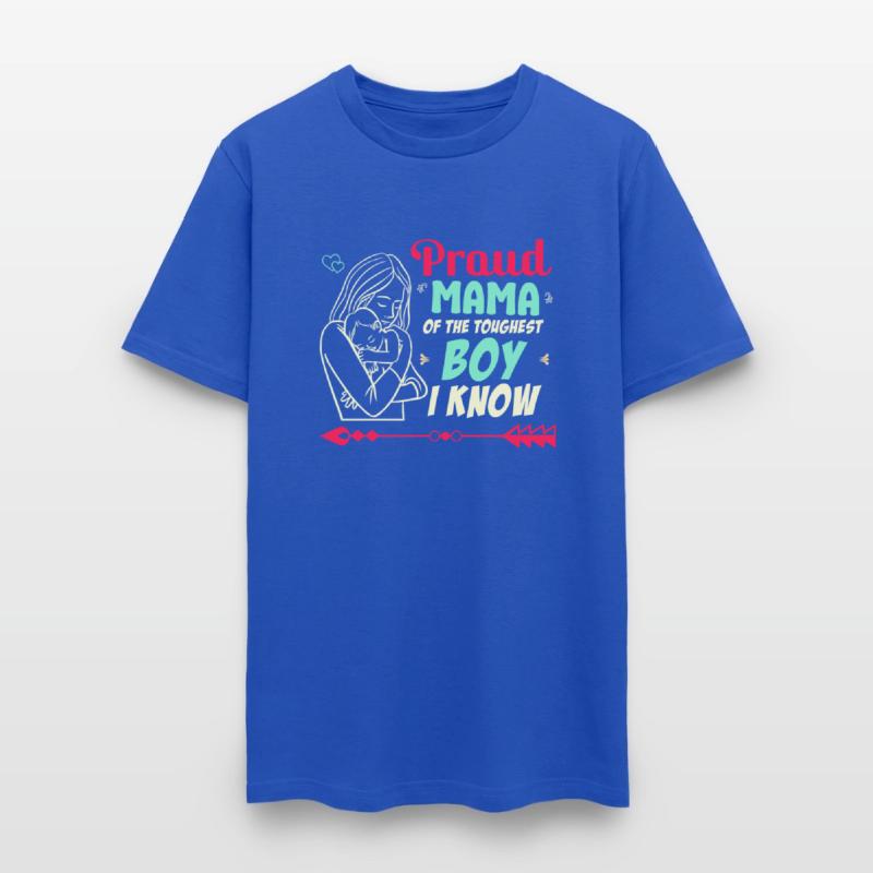 proud mama of the toughest boy i know