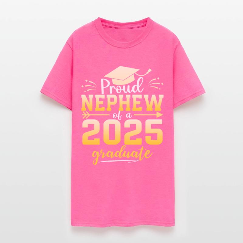 Proud Nephew Of A Class Of 2025 Graduate