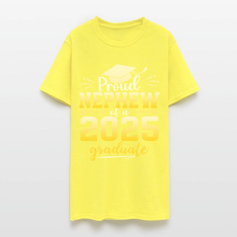 Proud Nephew Of A Class Of 2025 Graduate