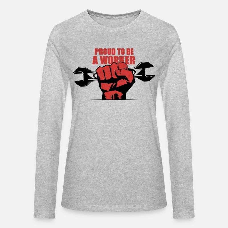 Proud to Be a Worker