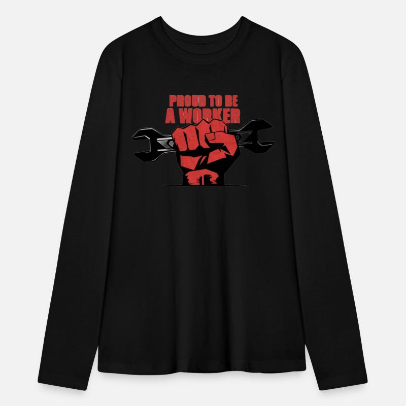 Proud to Be a Worker