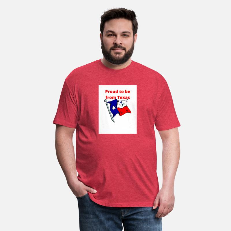 Proud to be from Texas