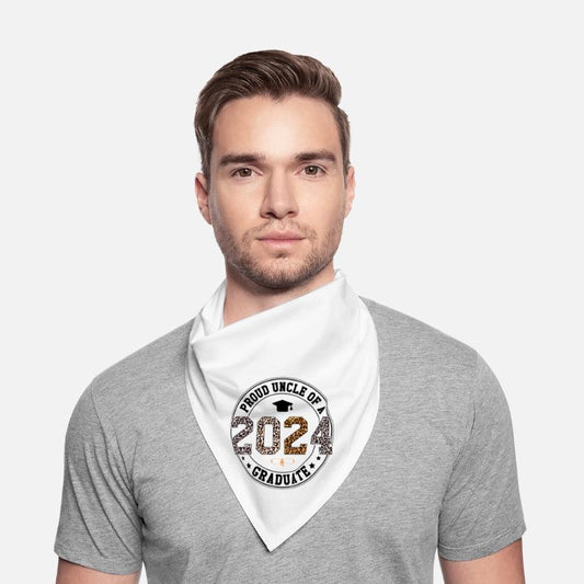 Proud Uncle Of A 2024 Graduate