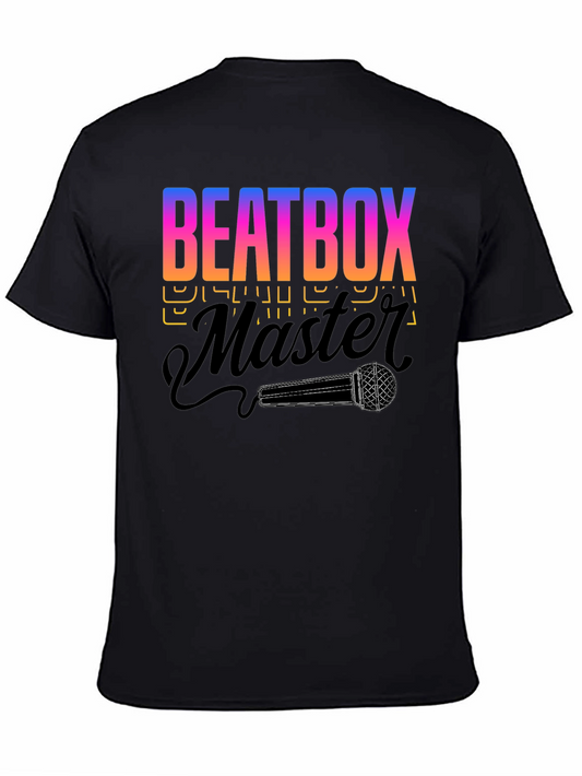 Beatbox Master Graphic Tee