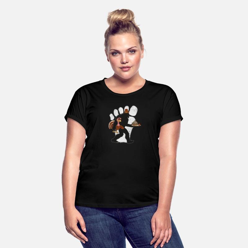 Pumpkin Pie, Turkey and Sasquatch 4 Friendsgiving