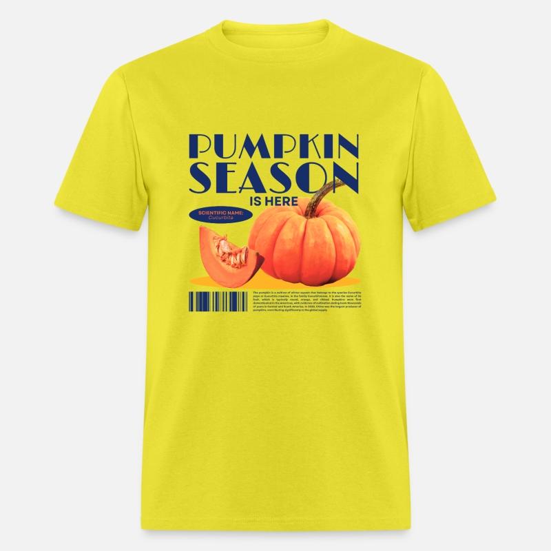 Pumpkin Season
