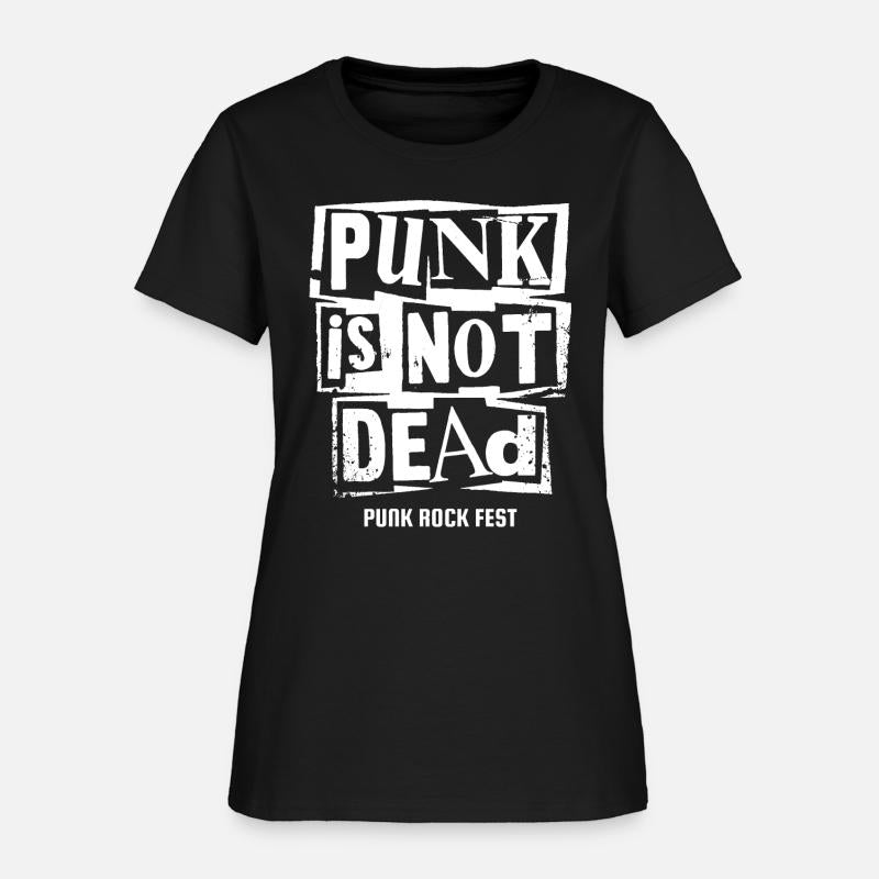 punk rock music dead