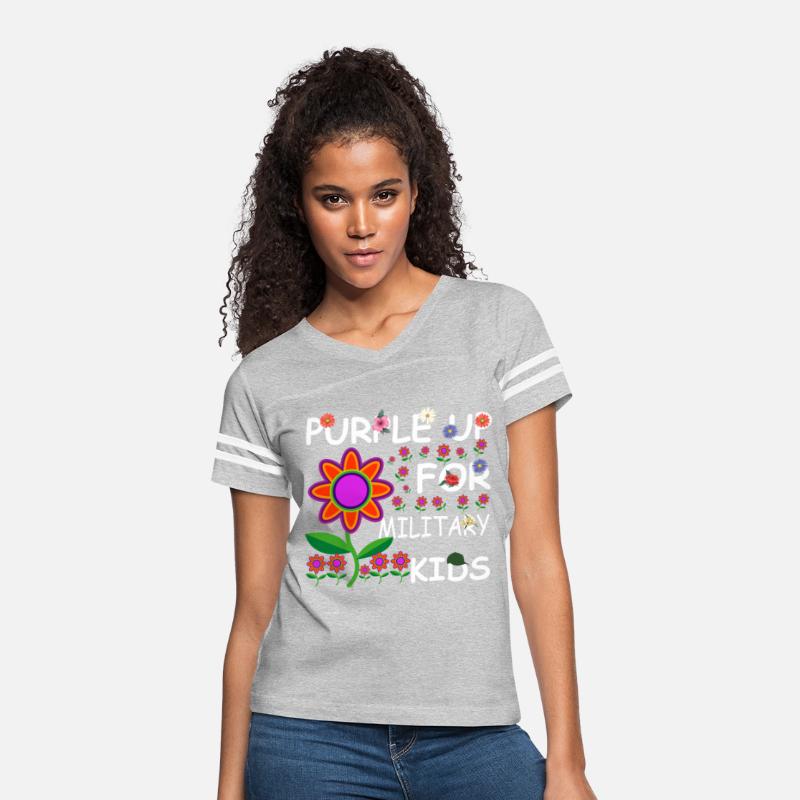 purple up for military kids fathers military child