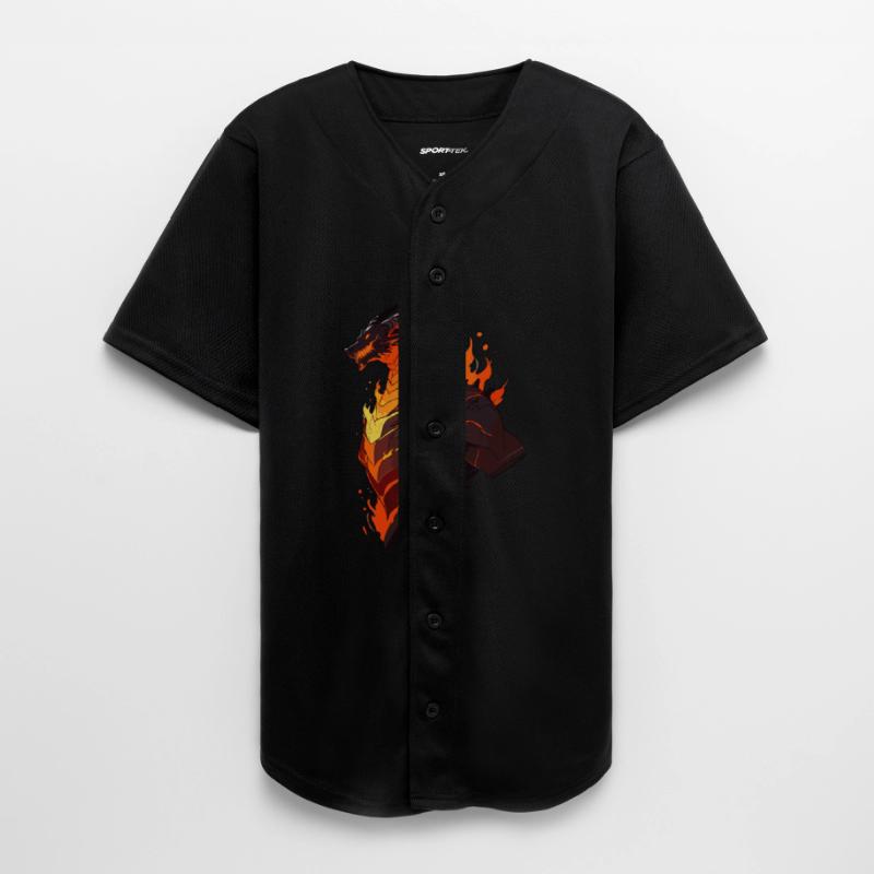 Pyrodrake The Fire Dragon of Eruption