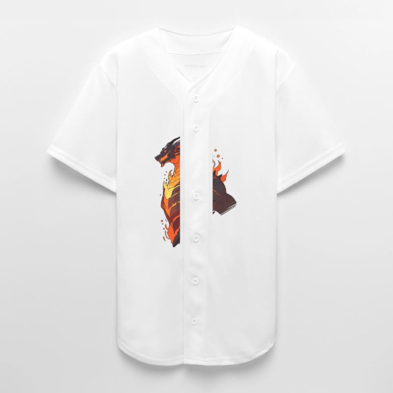 Pyrodrake The Fire Dragon of Eruption