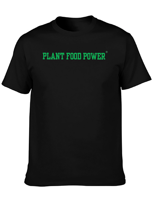 Plant Food Power Tee