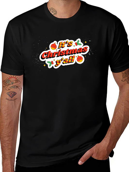 Its Christmas Yall T-Shirt