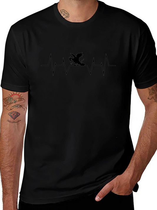 Dragon Heartbeat T-Shirt