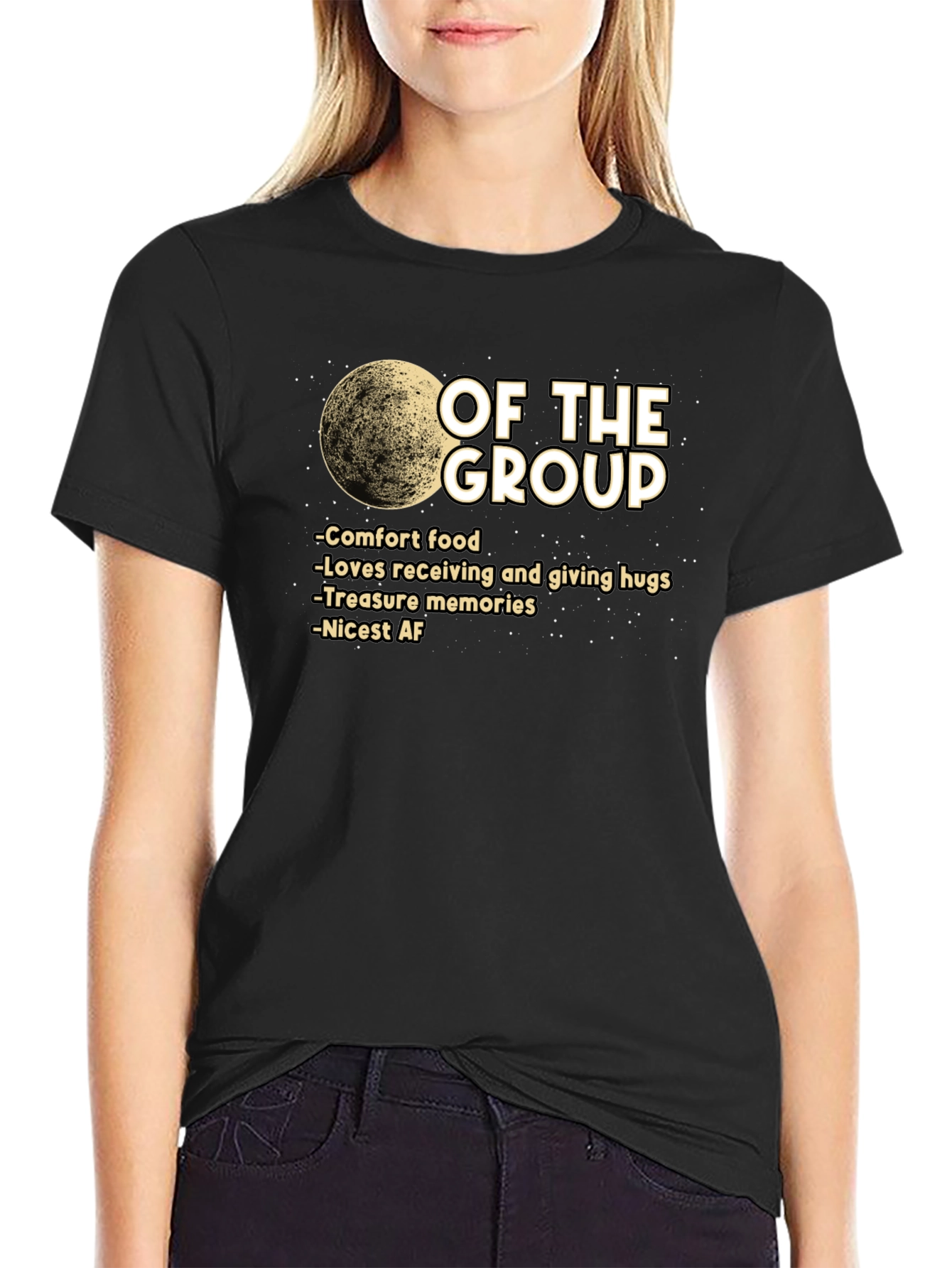 Moon of the Group Comfort T-Shirt