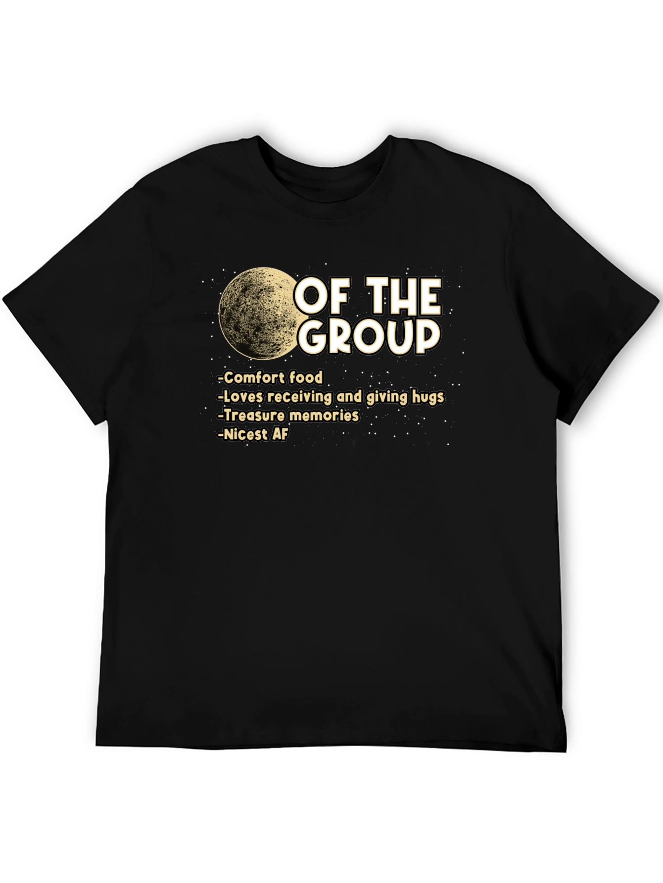 Moon of the Group Comfort T-Shirt