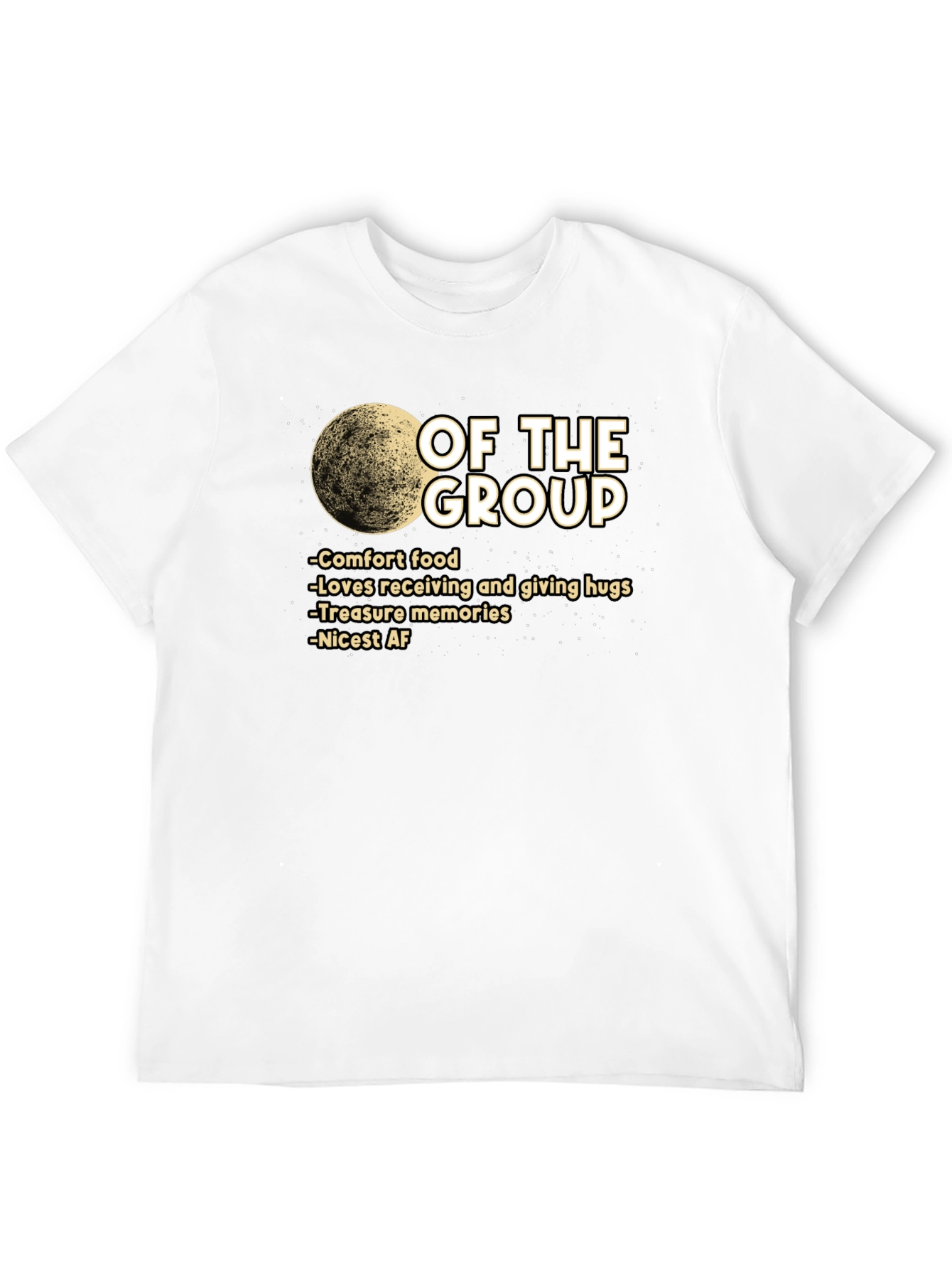 Moon of the Group Comfort T-Shirt
