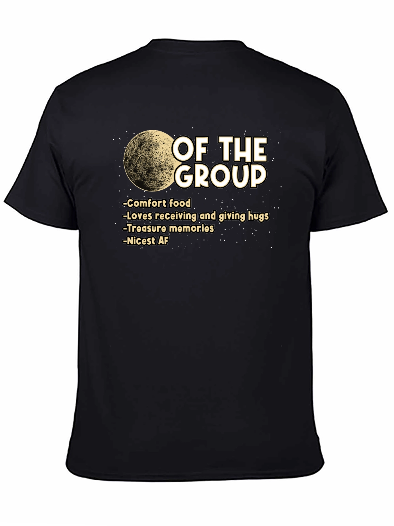 Moon of the Group Comfort T-Shirt
