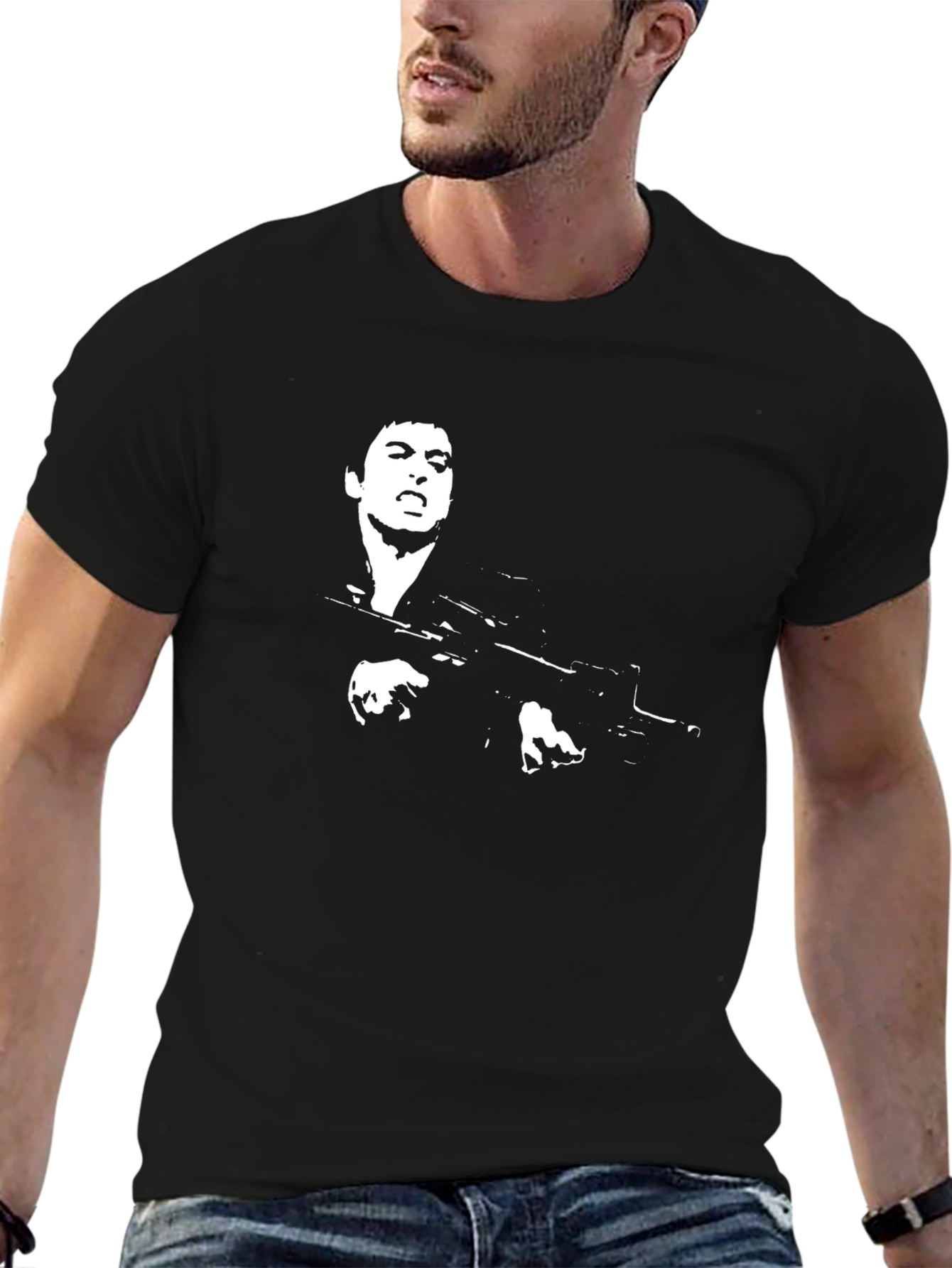 Scarface Al Pacino T-Shirt