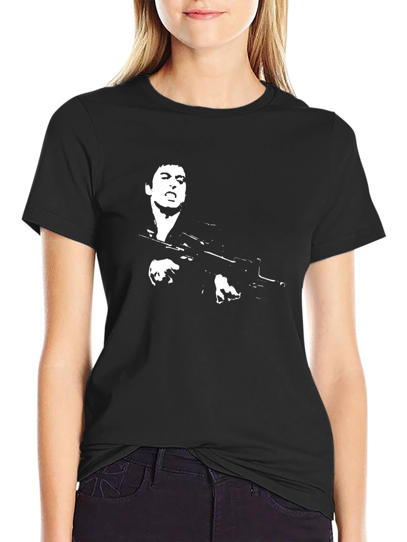 Scarface Al Pacino T-Shirt