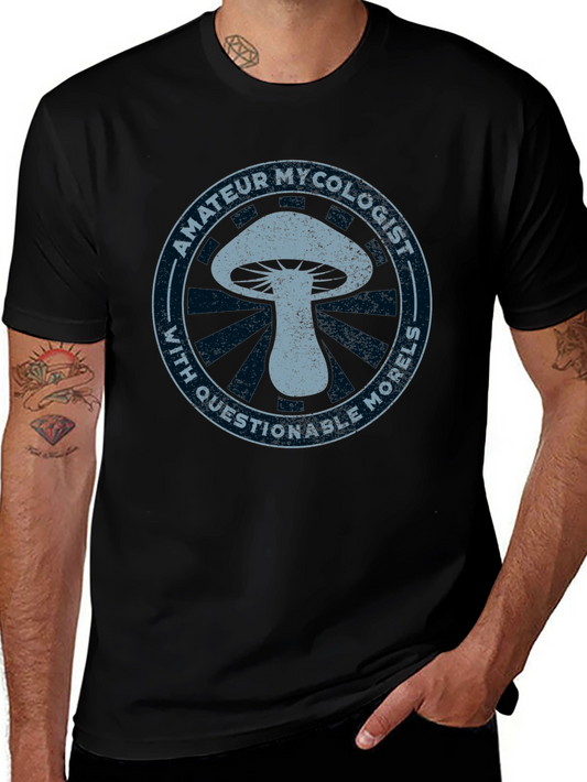 Amateur Mycologist T-Shirt