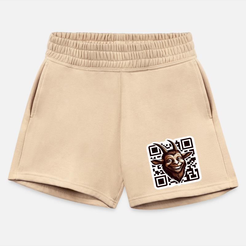 Qr Code Goat: Scan for Baaa-mazing Content!