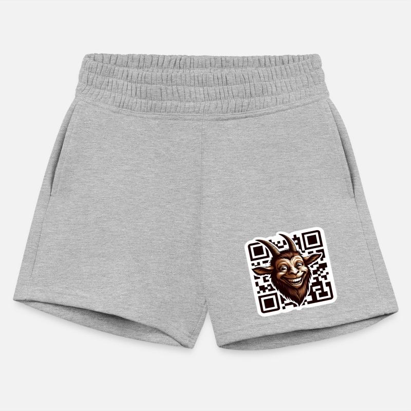 Qr Code Goat: Scan for Baaa-mazing Content!