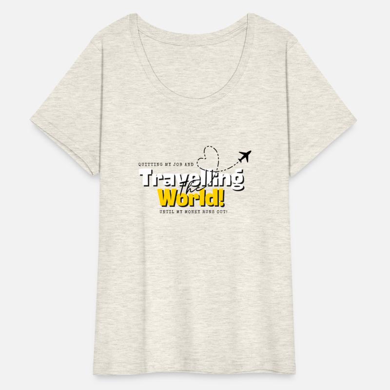 Quitting my job and traveling the world