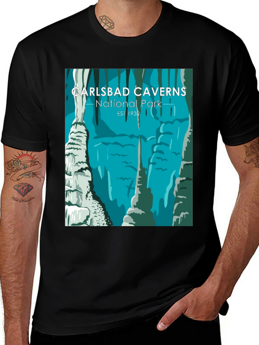 Carlsbad Caverns National Park T-Shirt