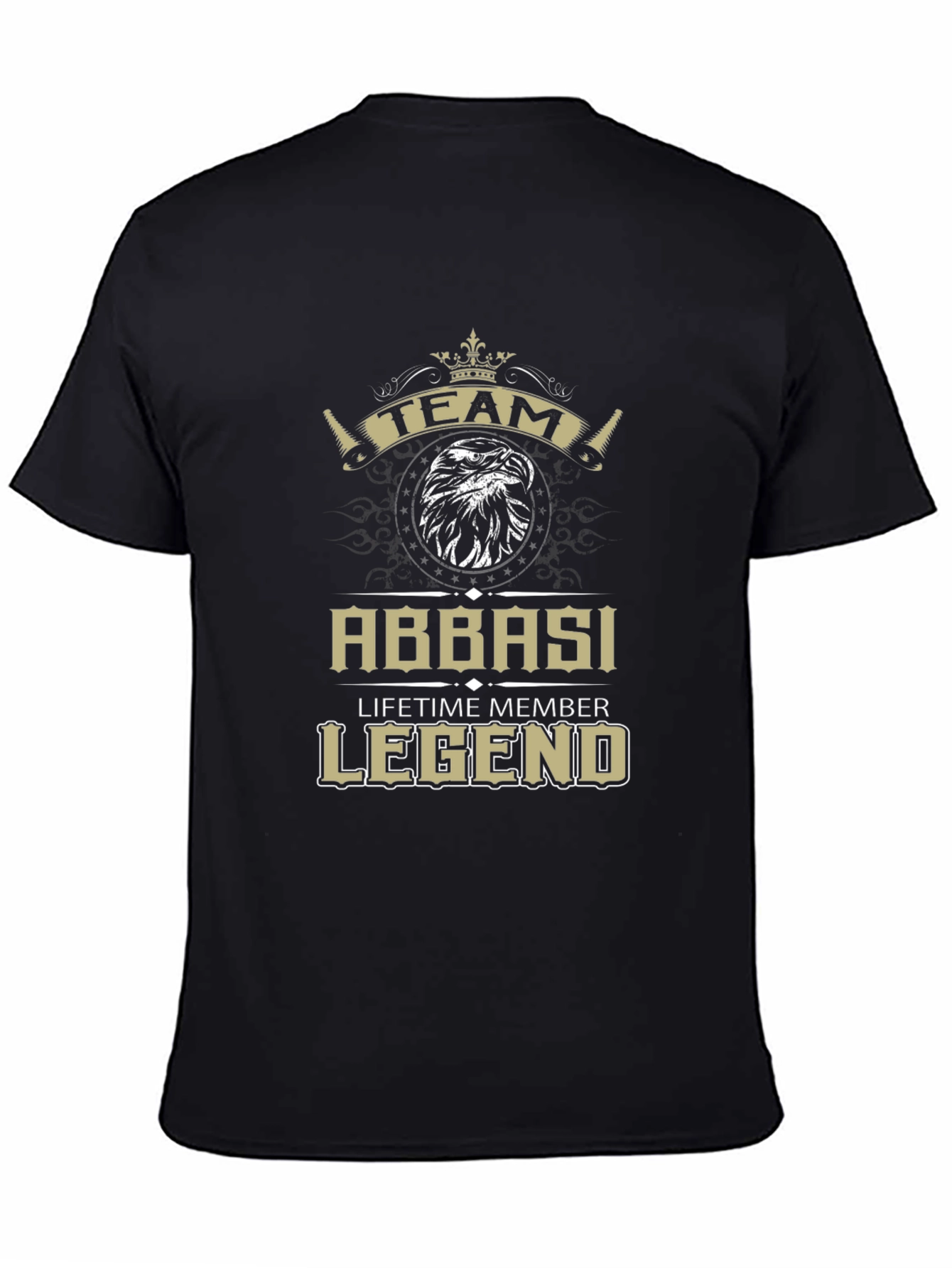 Team Abbasi Legend T-Shirt