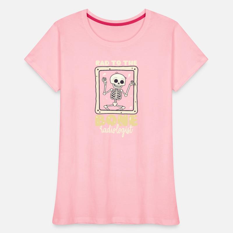 Radiologist Rad To The Bone