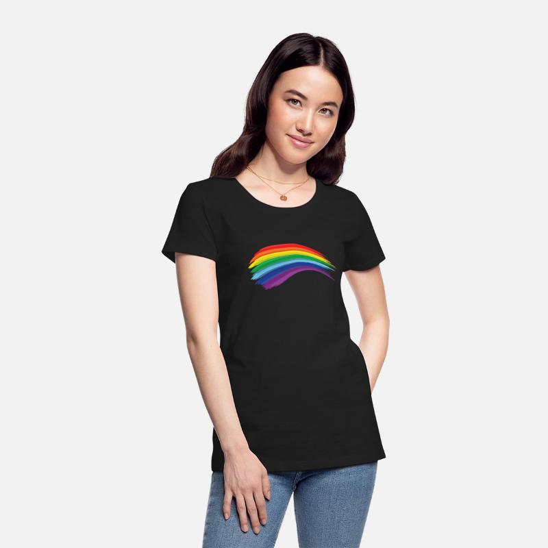 Rainbow Lgbtq Gay Gay