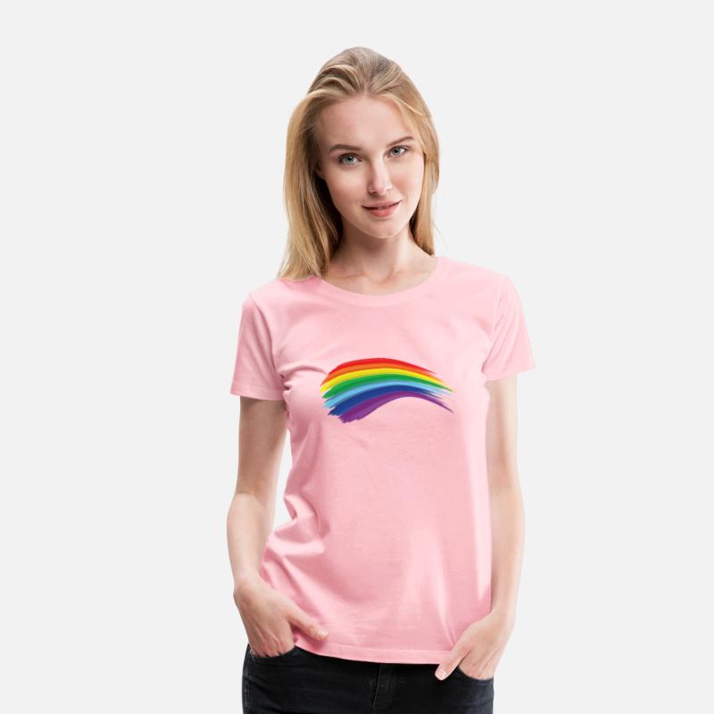 Rainbow Lgbtq Gay Gay