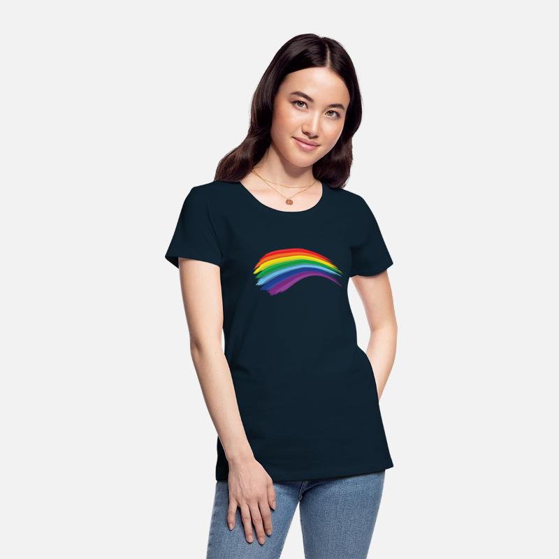 Rainbow Lgbtq Gay Gay