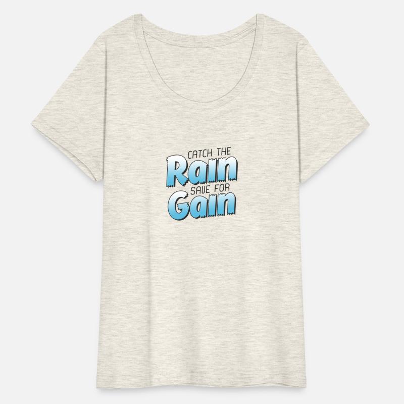 Rainwater Harvesting Catch the Rain Water Storage