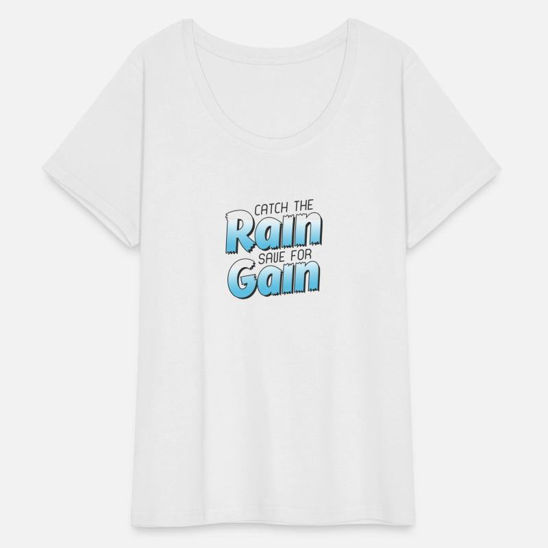 Rainwater Harvesting Catch the Rain Water Storage