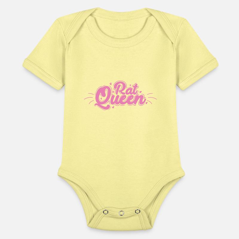 Rat Queen Rodent Nature Pet