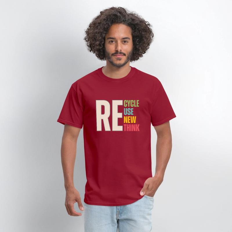 Recycle Renew Reuse Rethink