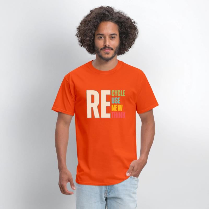 Recycle Renew Reuse Rethink